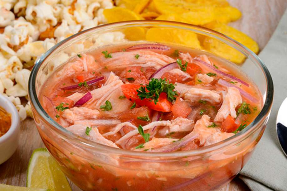 Delicioso Ceviche Una Receta F Cil Para Sorprender A Todos Nuestro